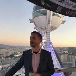 Meet your Posher, Nathan